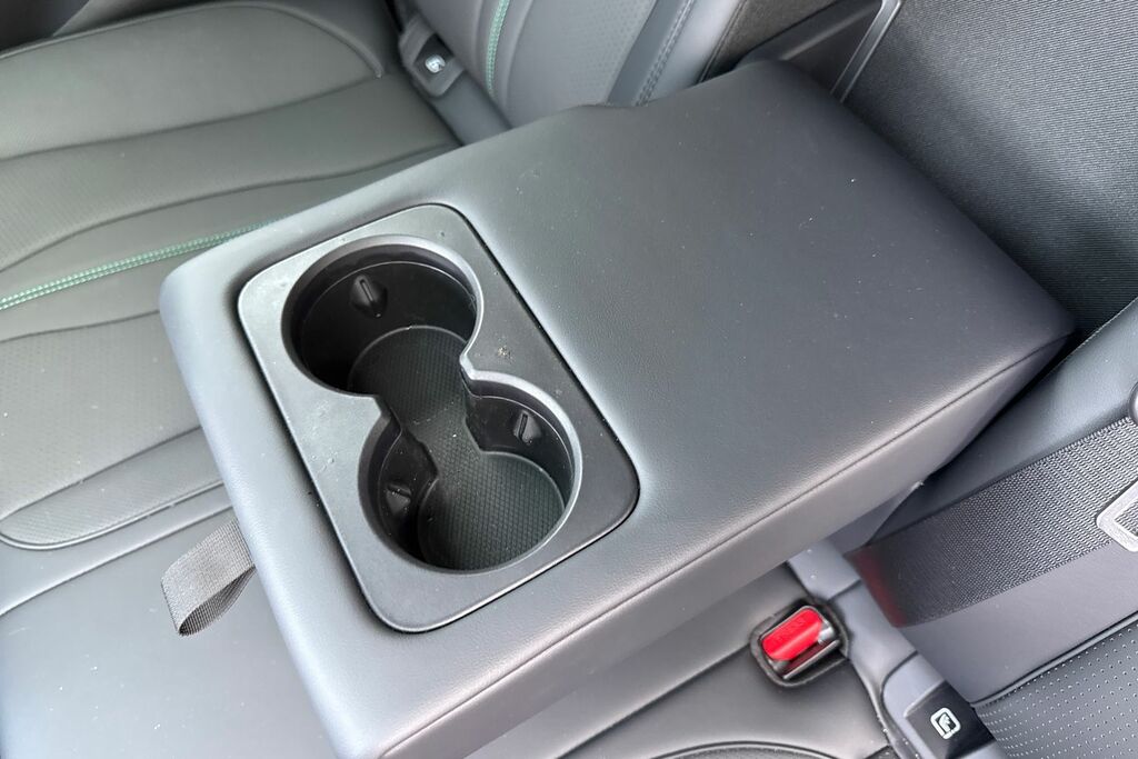 Byd Seal U Dm-i Boost 1.5 Phev Blue #34