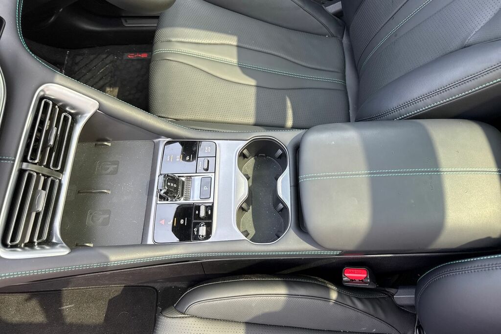 Byd Seal U Dm-i Boost 1.5 Phev Blue #35