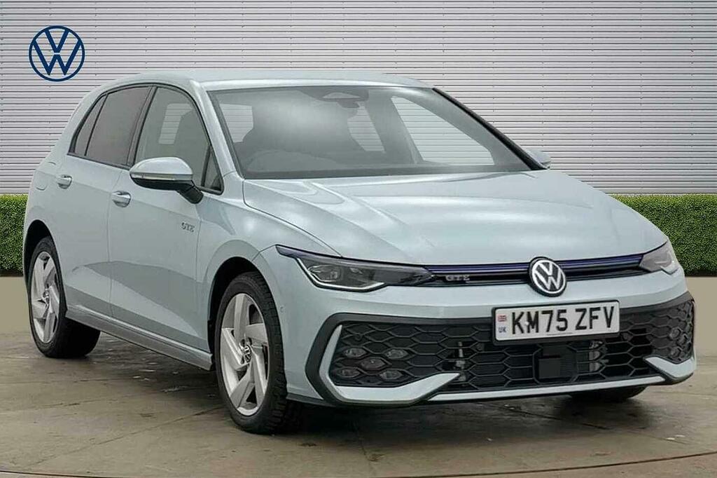 Volkswagen Golf 1.5 Tsi 272 Gte Ehybrid Dsg Keyless, Led Matr Blue