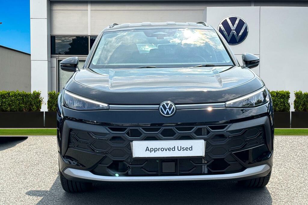 Volkswagen T-Roc 1.5 Etsi Life Dsg 18 Torino Silver Alloy DA26YPU Black #5