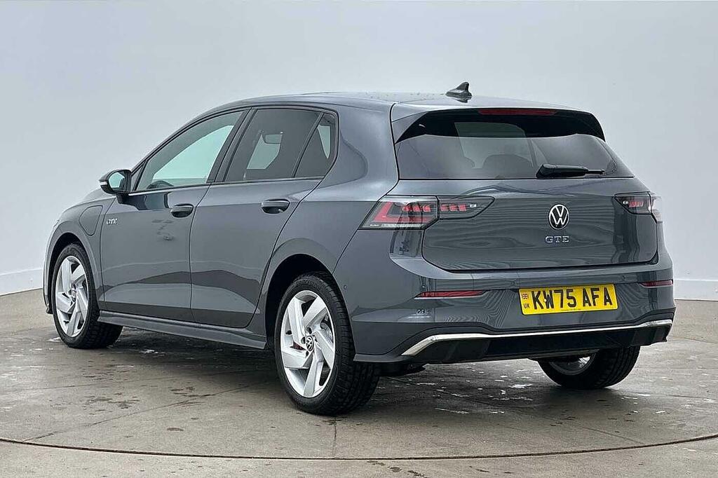 Volkswagen Golf 1.5 Tsi 272 Gte Ehybrid Dsg Heads Up Display Grey #3