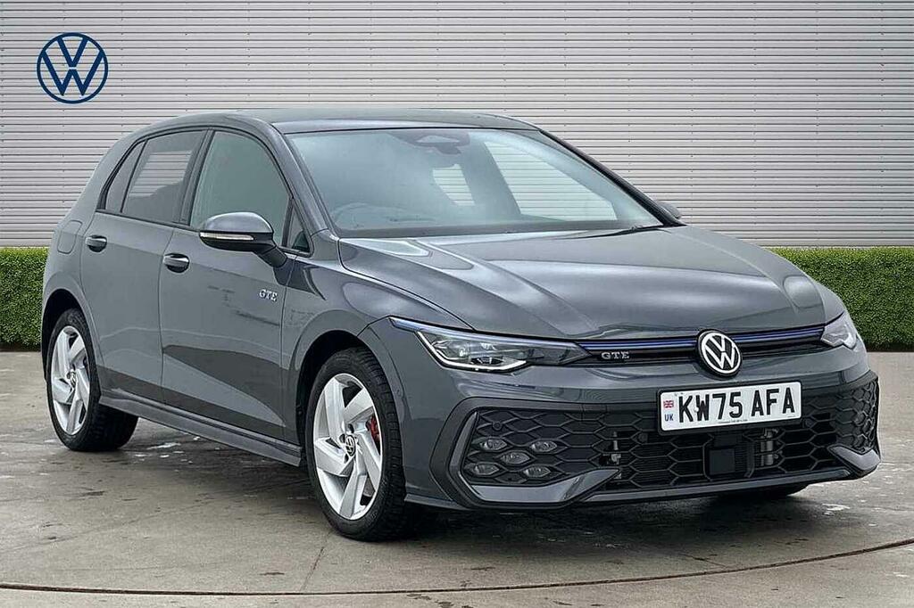 Volkswagen Golf 1.5 Tsi 272 Gte Ehybrid Dsg Heads Up Display Grey