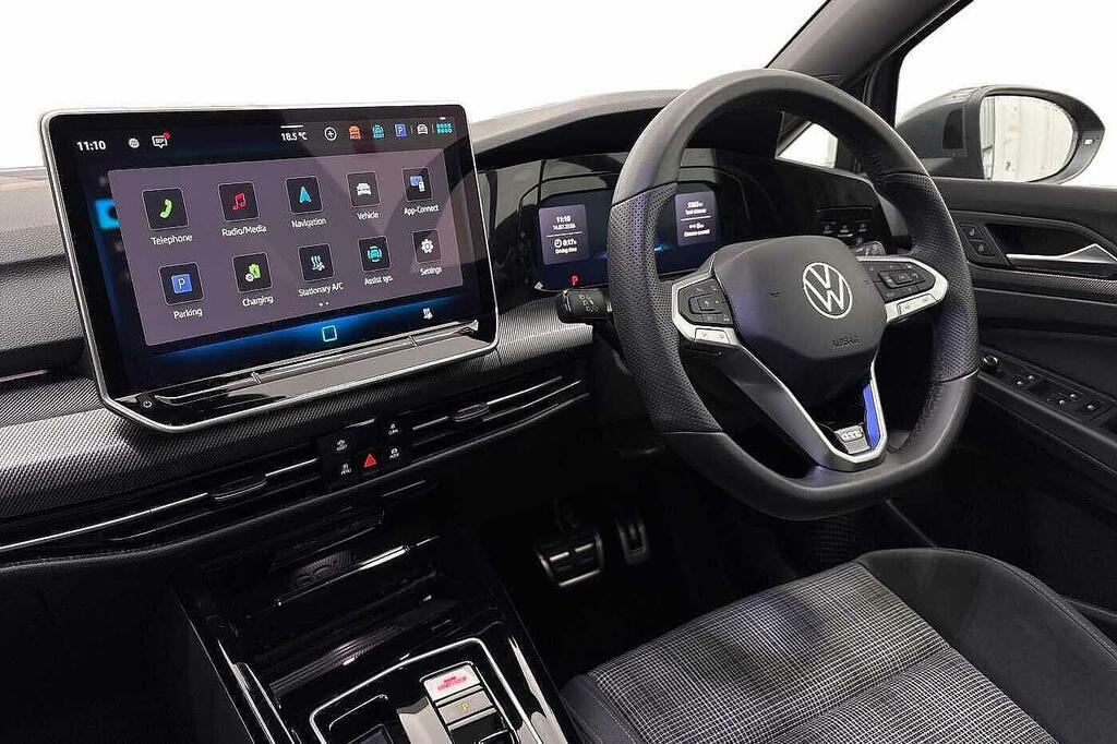 Volkswagen Golf 1.5 Tsi 272 Gte Ehybrid Dsg Heads Up Display Grey #2