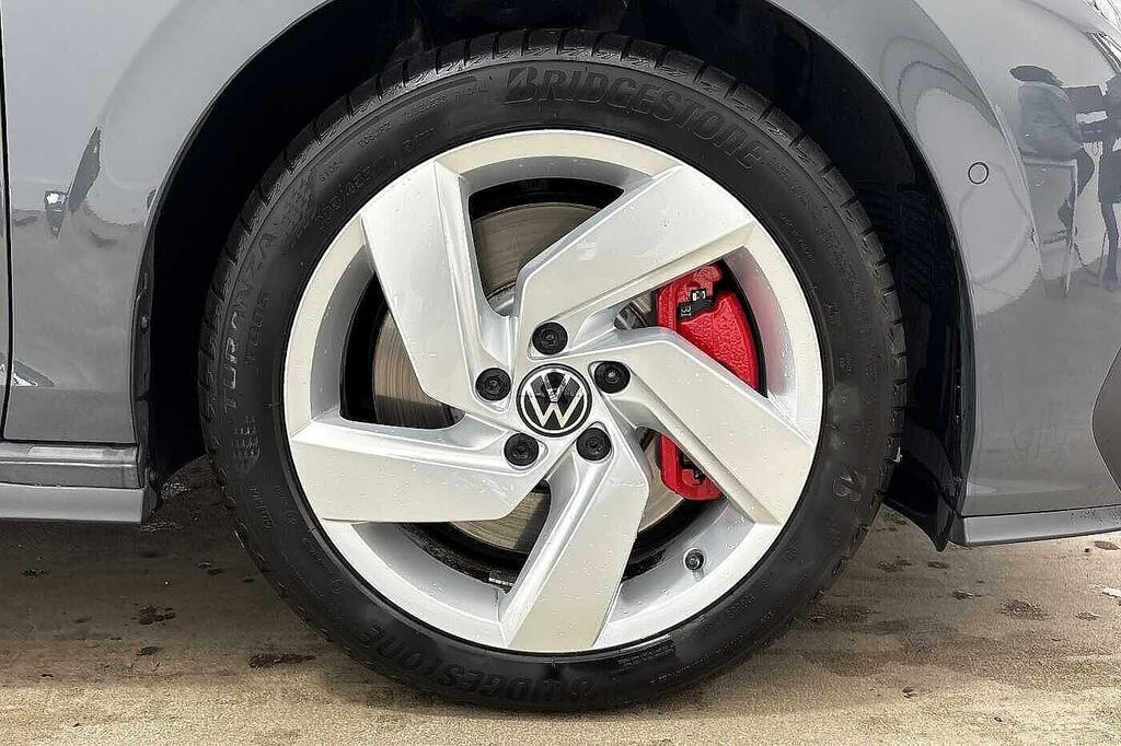 Volkswagen Golf 1.5 Tsi 272 Gte Ehybrid Dsg Heads Up Display Grey #5