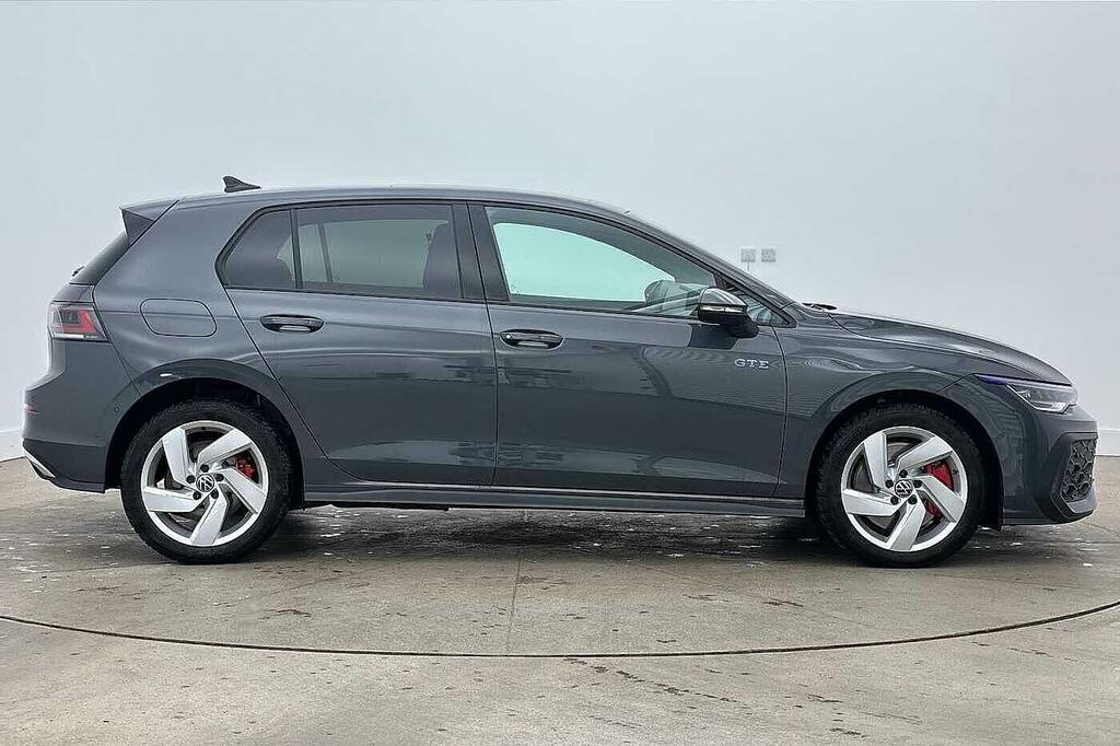 Volkswagen Golf 1.5 Tsi 272 Gte Ehybrid Dsg Heads Up Display Grey #4