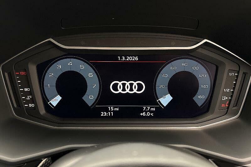 Audi A1 S Line 25 Tfsi 95 Ps 5-Speed Silver #11