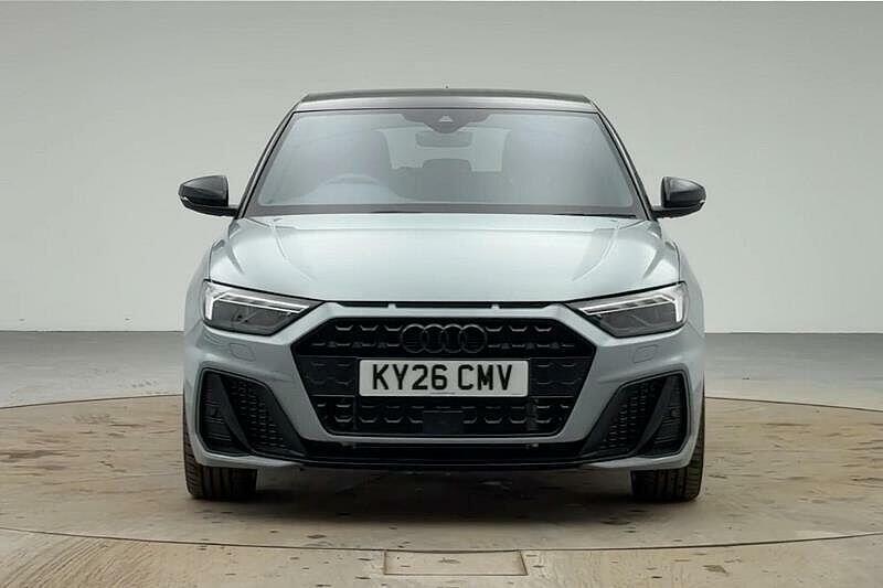 Audi A1 S Line 25 Tfsi 95 Ps 5-Speed Silver #7