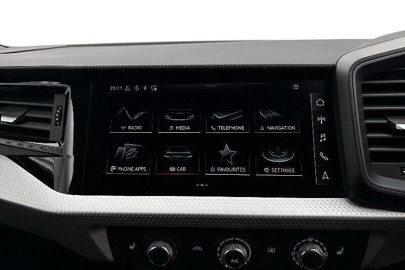 Audi A1 S Line 25 Tfsi 95 Ps 5-Speed Silver #12