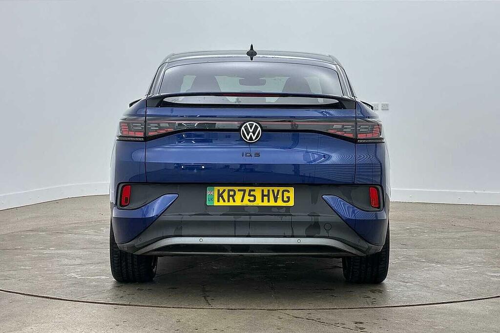 Volkswagen ID.5 Match Black #8