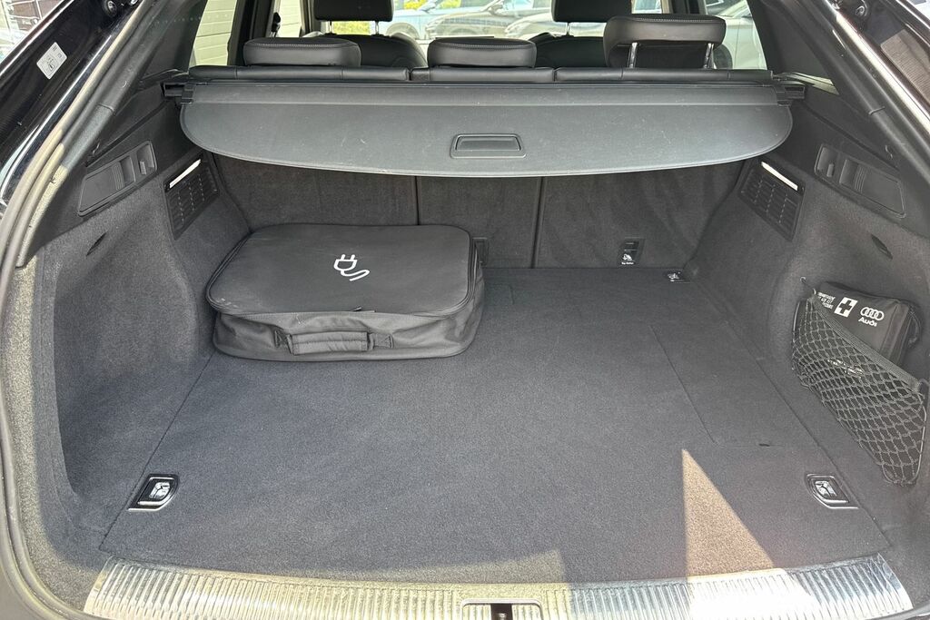 Audi Q5 2.0 Tfsie 55 Competition Sportback S Tronic Quattr Black #6