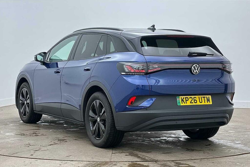 Volkswagen ID.4 210Kw Black Edition Pro 77Kwh Heat Pump, Blue #3