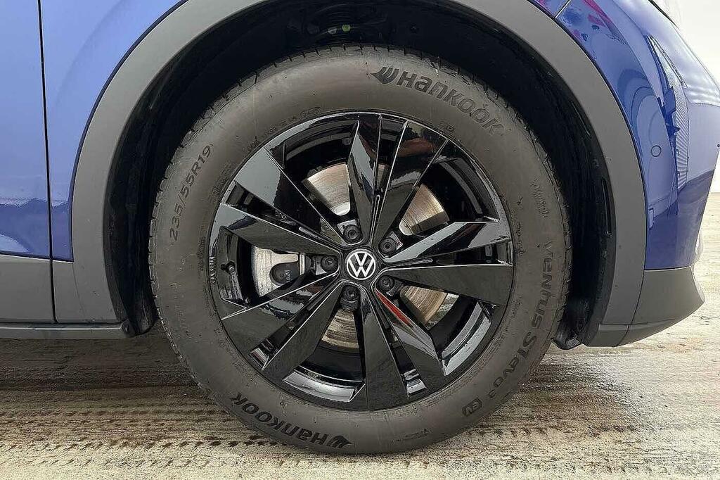Volkswagen ID.4 210Kw Black Edition Pro 77Kwh Heat Pump, Blue #5