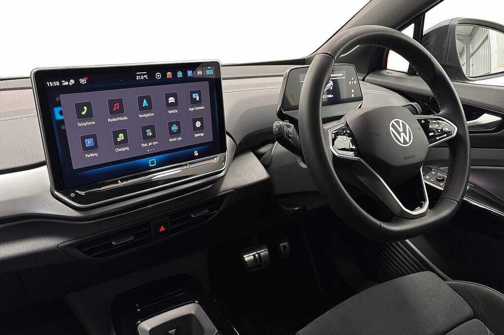 Volkswagen ID.4 210Kw Black Edition Pro 77Kwh Heat Pump, Blue #2