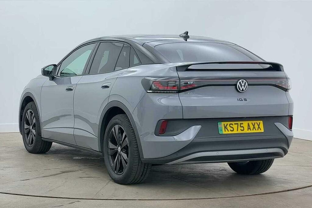 Volkswagen ID.5 210Kw Black Edition Pro 77Kwh Tow Bar, Infotainme Grey #3