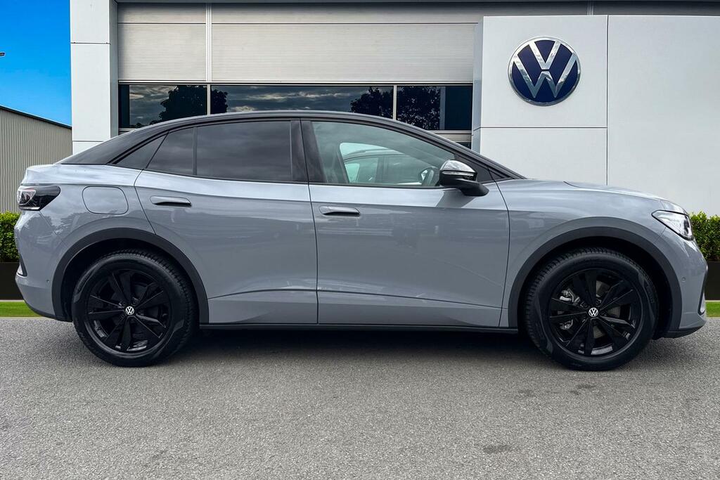 Volkswagen ID.5 210Kw Black Edition Pro 77Kwh Tow Bar, Infotainme Grey #3