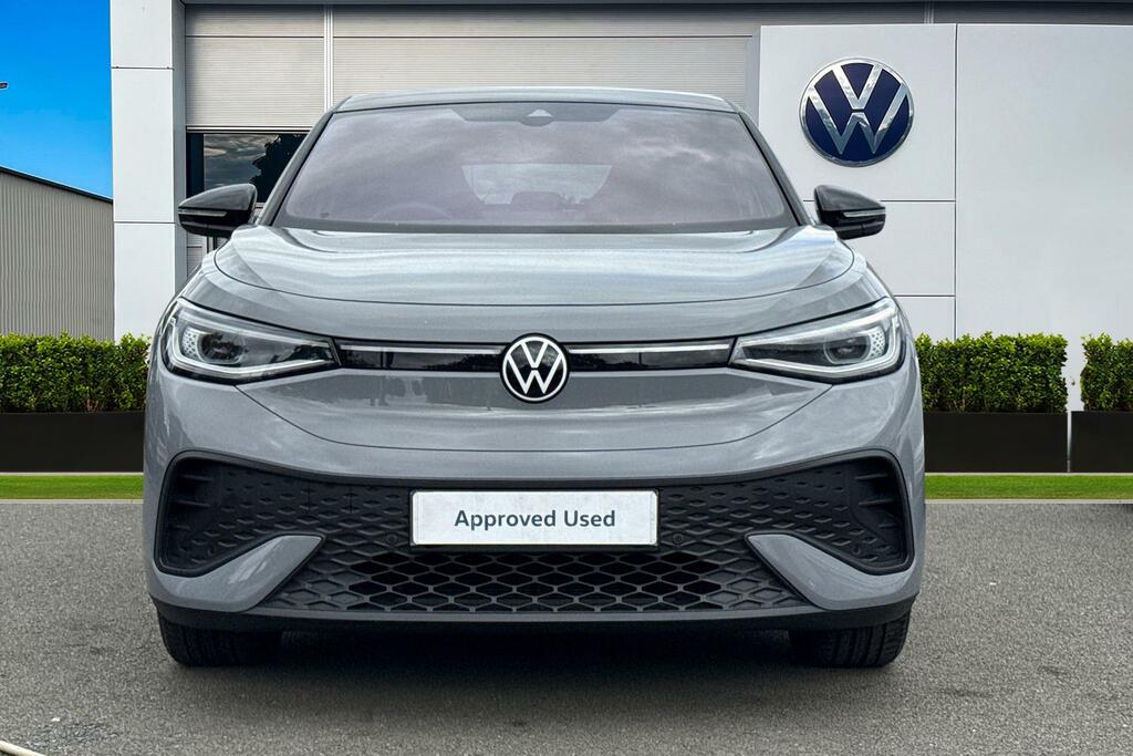 Volkswagen ID.5 210Kw Black Edition Pro 77Kwh Tow Bar, Infotainme Grey #5