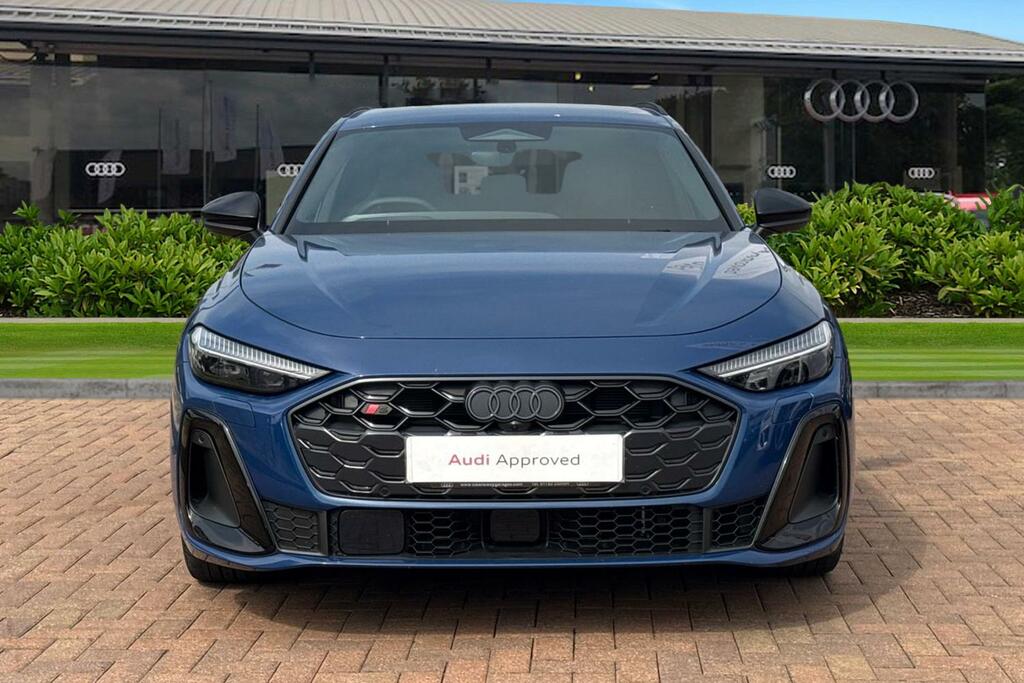 Audi S5 Black Edition Tfsi 367 Ps S Tronic Blue #5