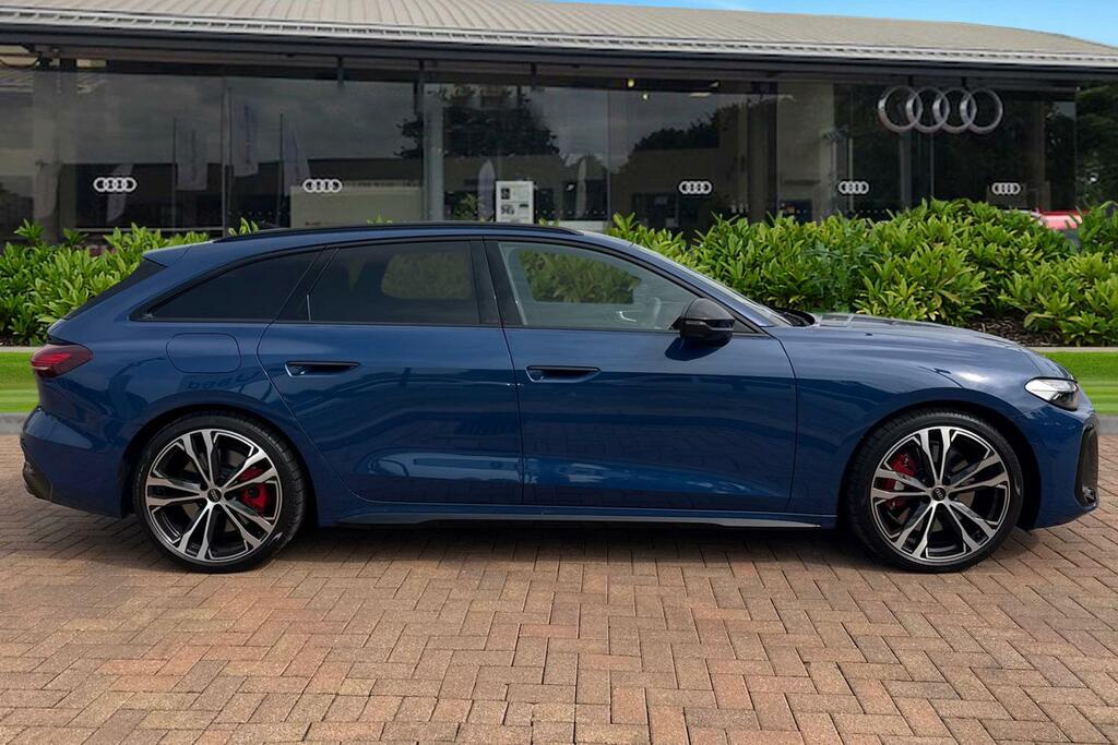 Audi S5 Black Edition Tfsi 367 Ps S Tronic Blue #3