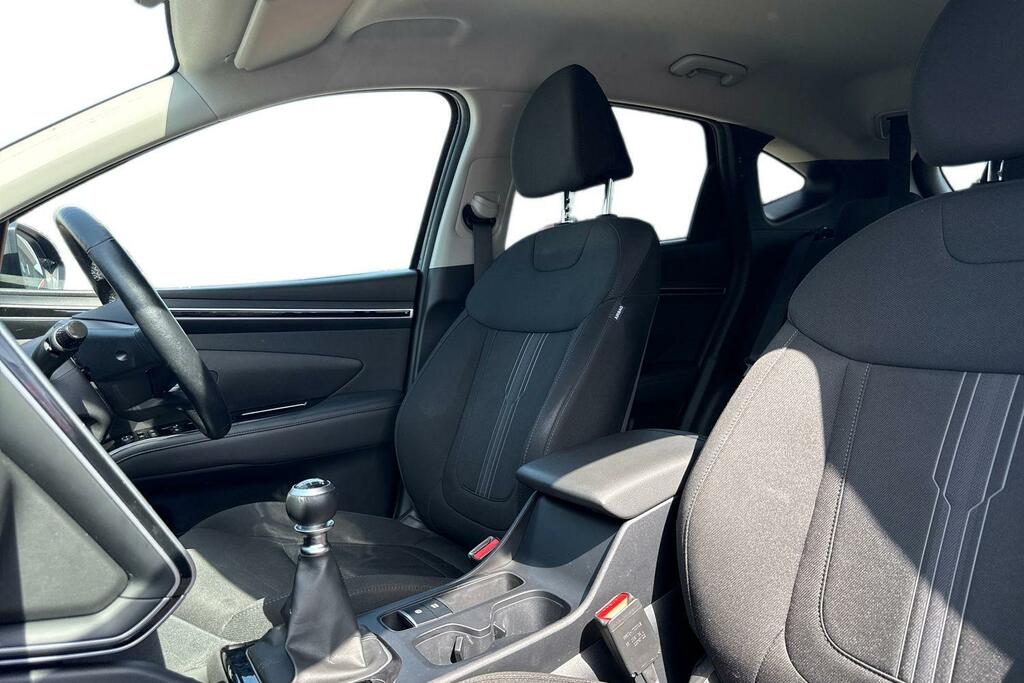 Hyundai Tucson Ultimate Grey #10