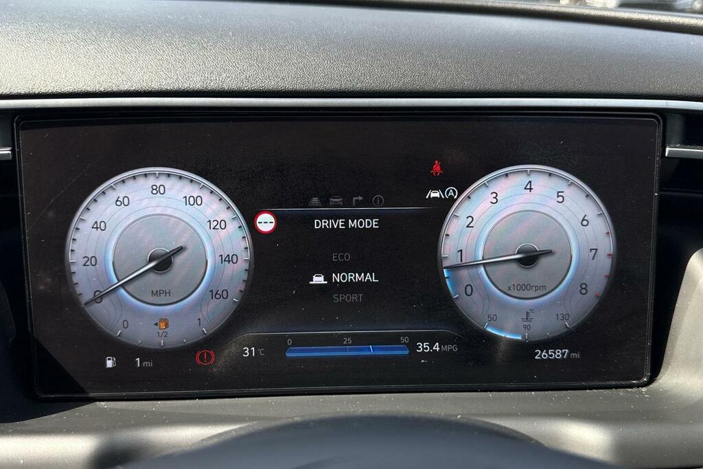 Hyundai Tucson Ultimate Grey #38