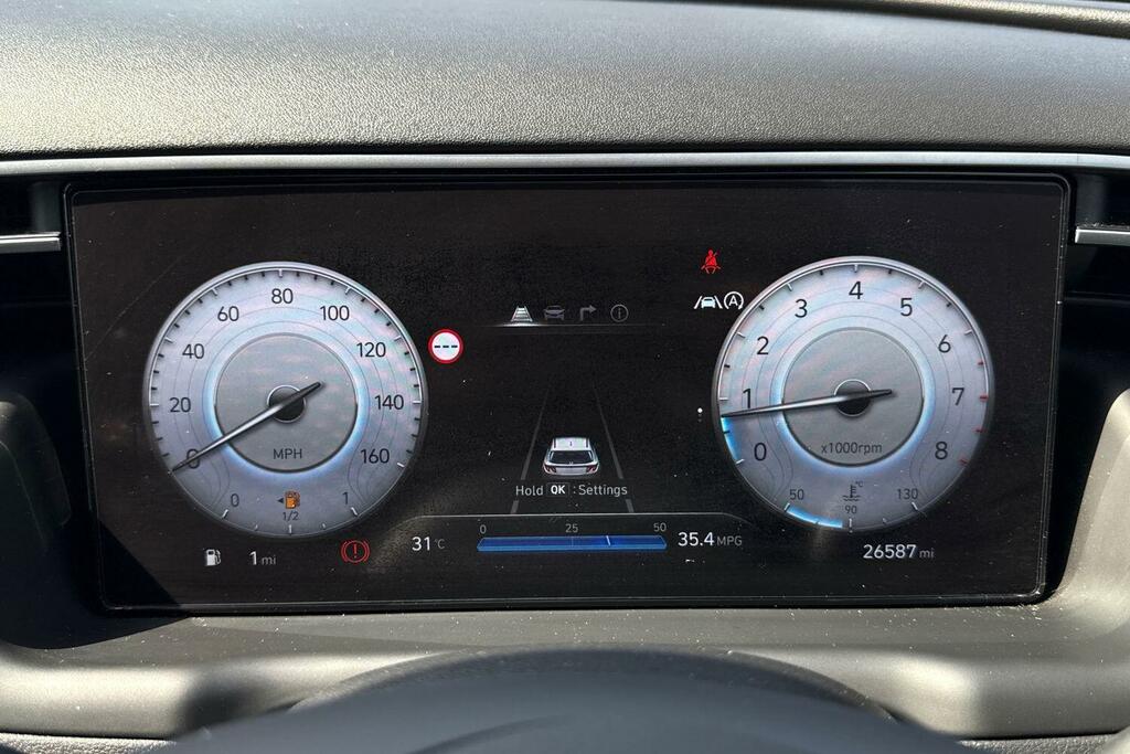 Hyundai Tucson Ultimate Grey #35