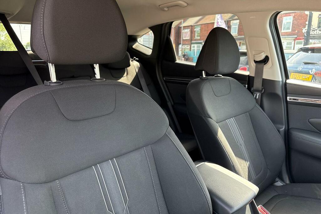 Hyundai Tucson Ultimate Grey #20