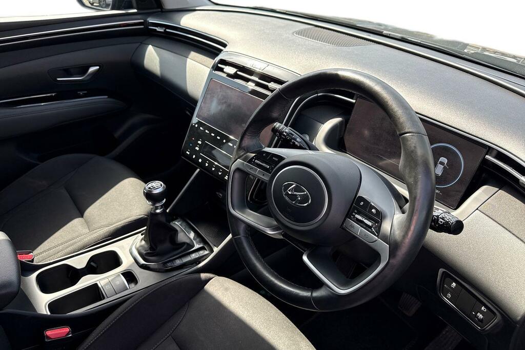 Hyundai Tucson Ultimate Grey #7