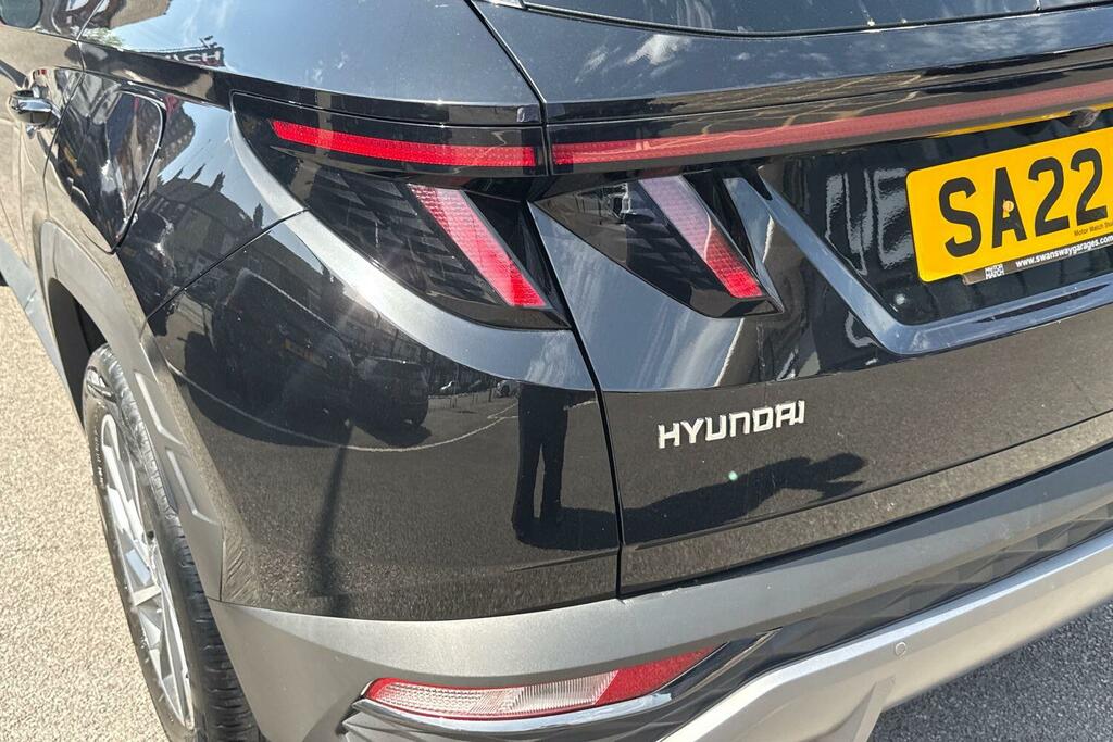 Hyundai Tucson Ultimate Grey #25