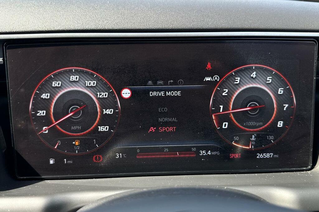 Hyundai Tucson Ultimate Grey #36