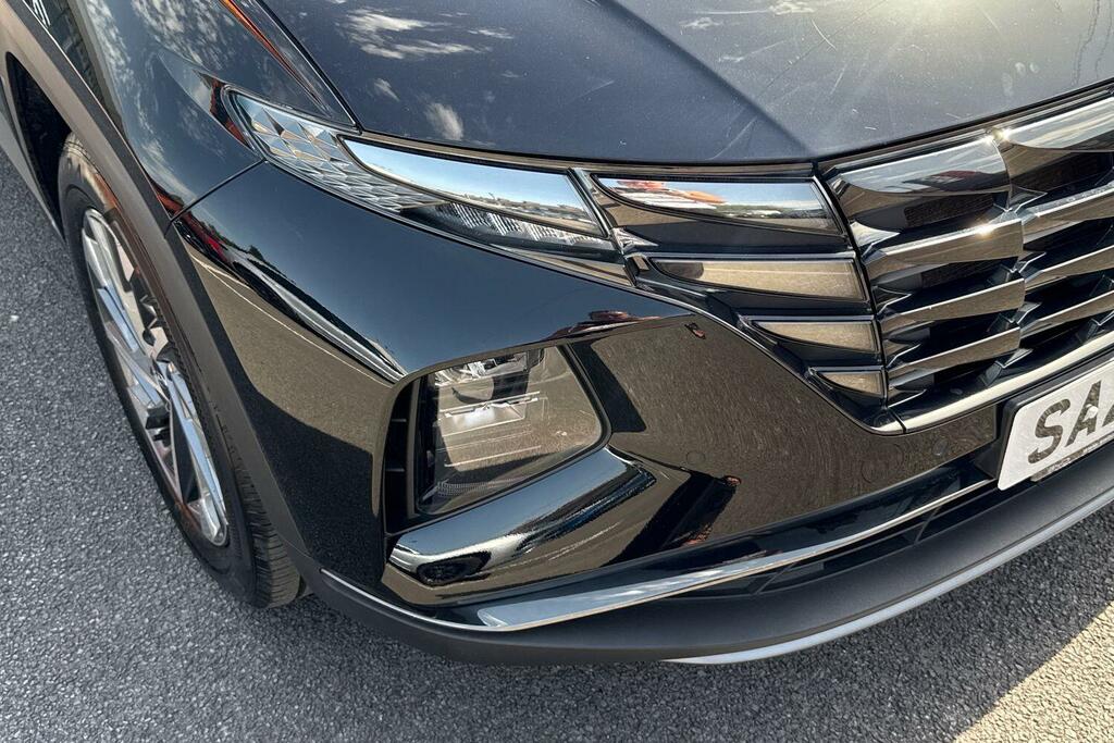 Hyundai Tucson Ultimate Grey #24