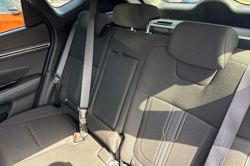 Hyundai Tucson Ultimate Grey #13