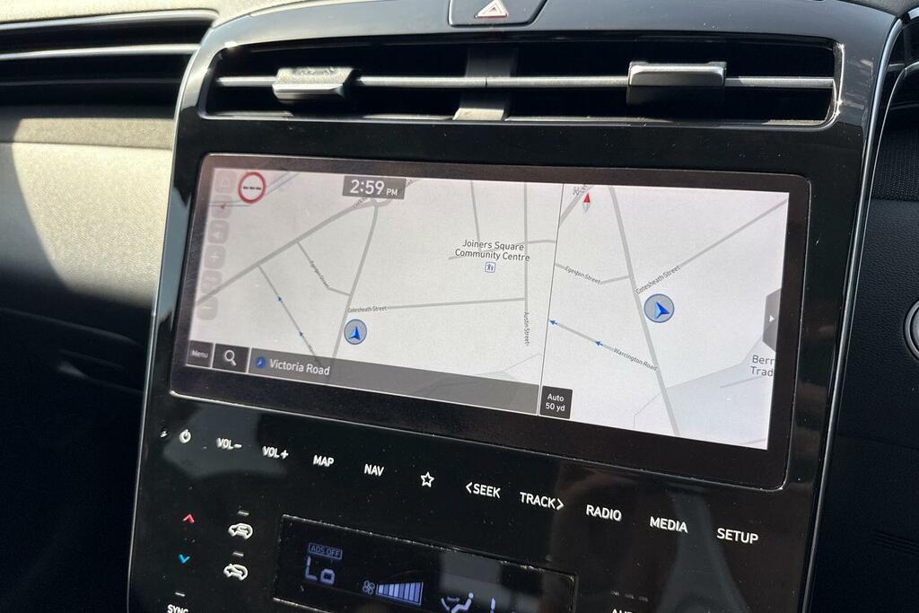 Hyundai Tucson Ultimate Grey #11