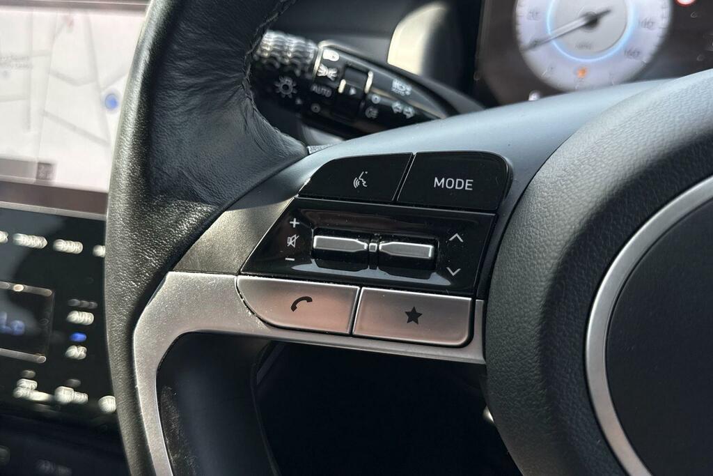 Hyundai Tucson Ultimate Grey #29