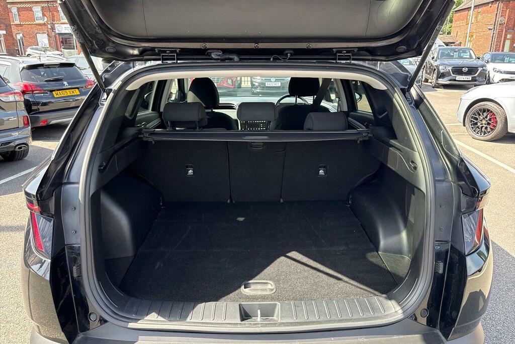 Hyundai Tucson Ultimate Grey #9