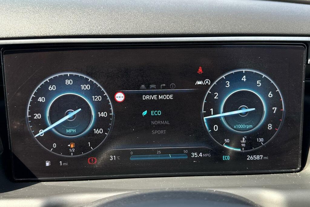 Hyundai Tucson Ultimate Grey #37