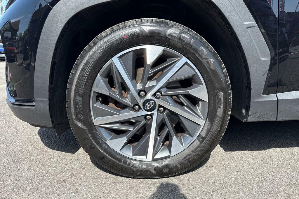 Hyundai Tucson Ultimate Grey #21