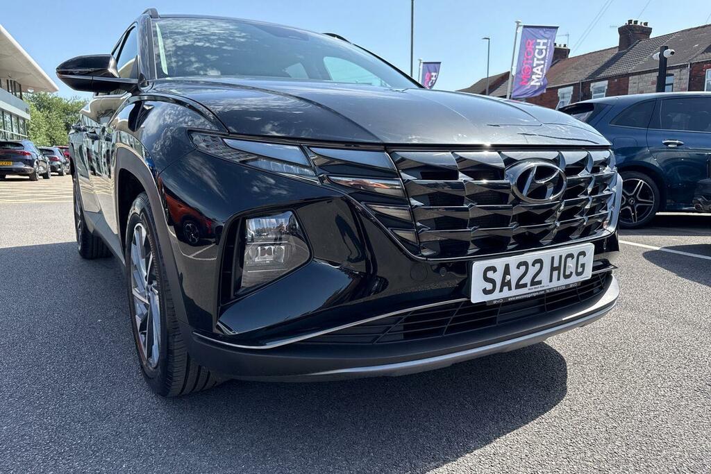 Hyundai Tucson Ultimate Grey #16