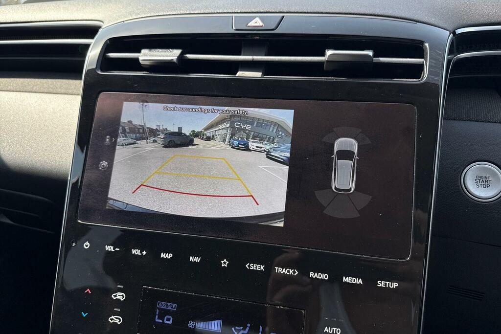 Hyundai Tucson Ultimate Grey #41