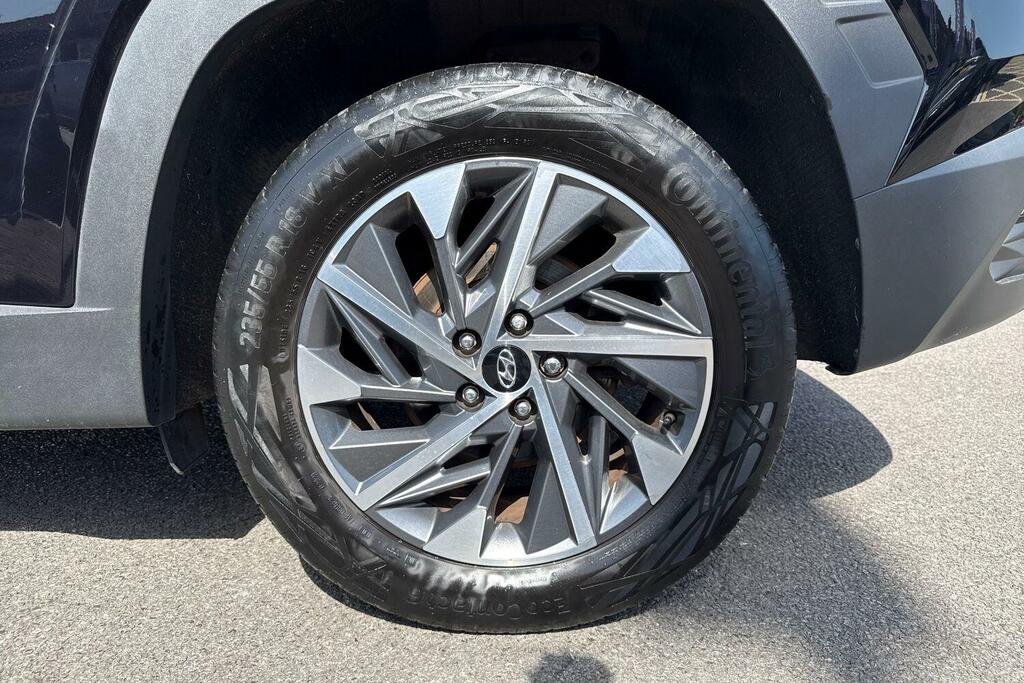 Hyundai Tucson Ultimate Grey #22
