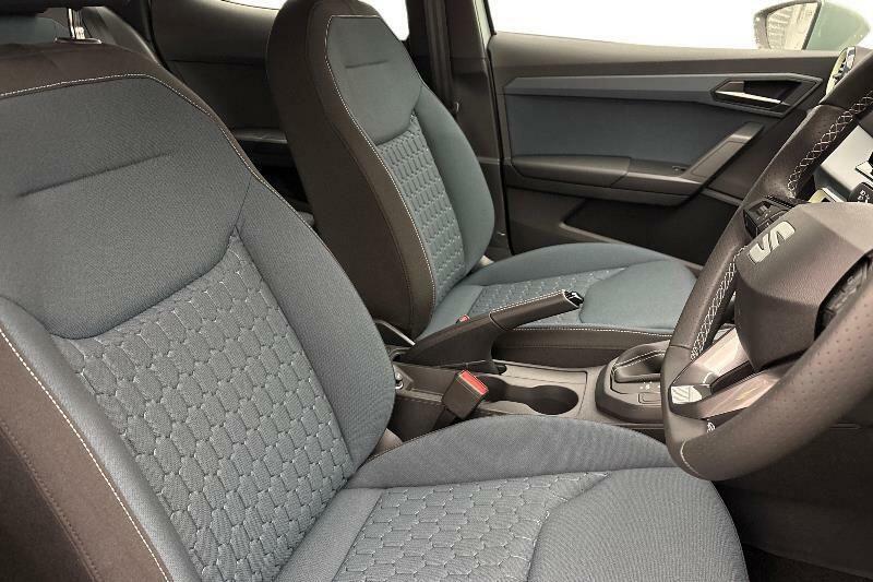 Seat Ibiza Fr First Edition Grey #9