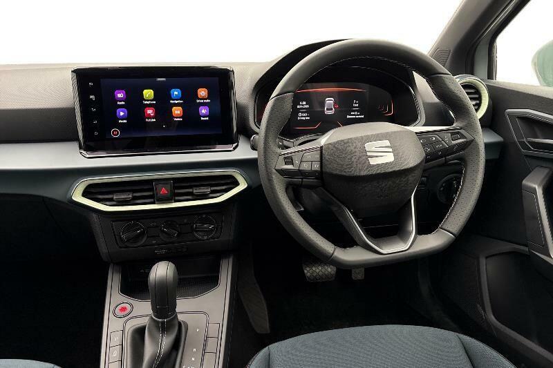 Seat Ibiza Fr First Edition Grey #7