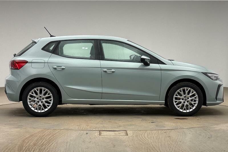 Seat Ibiza 1.0 Tsi Se Technology Dsg Euro 6 Ss Grey #5