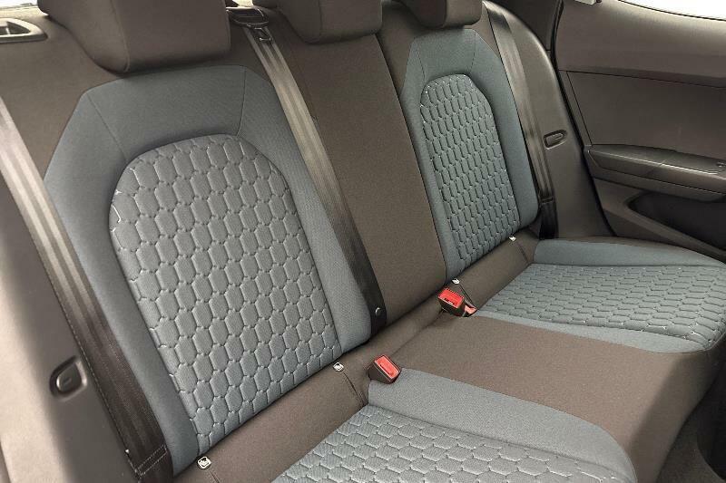 Seat Ibiza Fr First Edition Grey #10