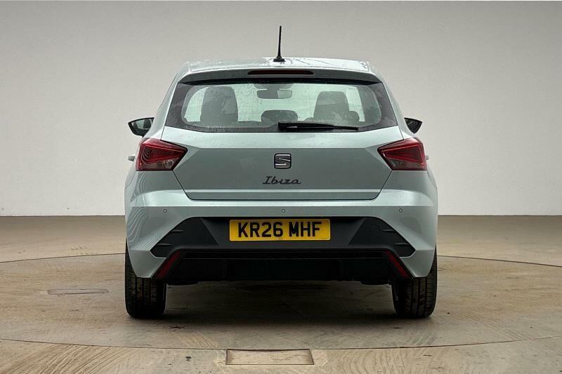 Seat Ibiza 1.0 Tsi Se Technology Dsg Euro 6 Ss Grey #3