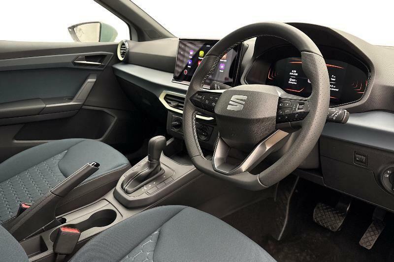 Seat Ibiza Fr First Edition Grey #8