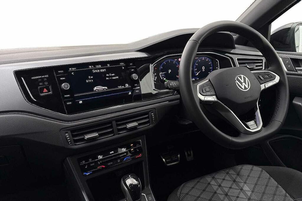 Volkswagen Taigo 1.5 Tsi 150 Black Edition Dsg Grey #2