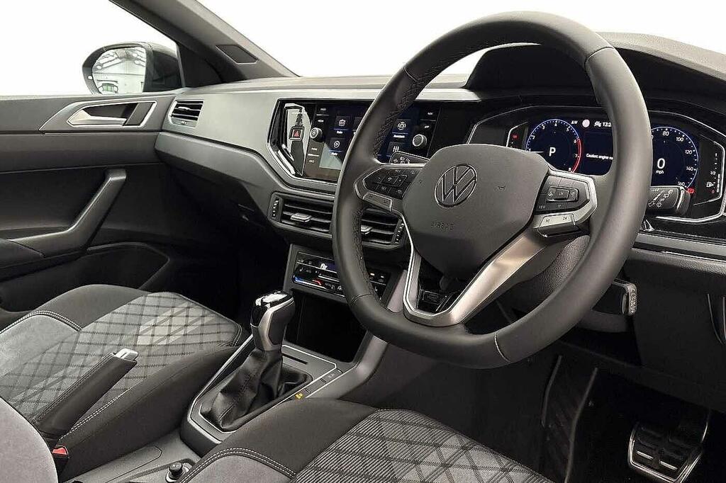 Volkswagen Taigo 1.5 Tsi 150 Black Edition Dsg Grey #6