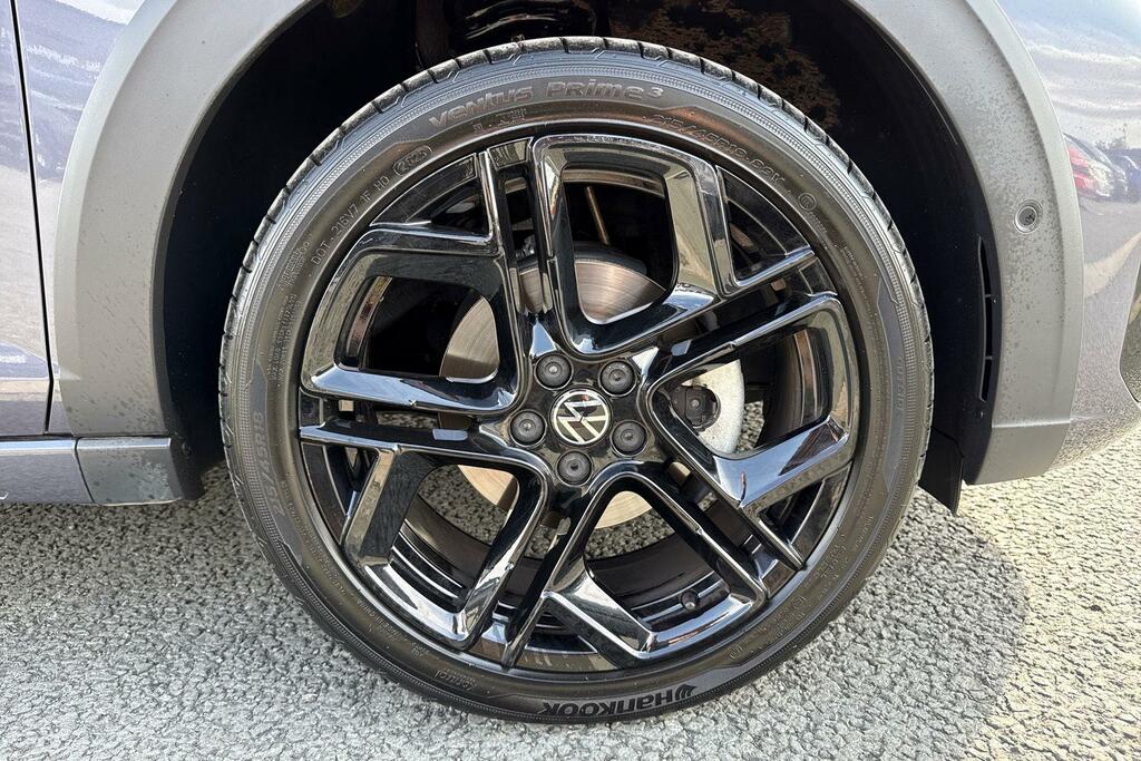 Volkswagen Taigo 1.5 Tsi 150 Black Edition Dsg KN26YPP Grey #6