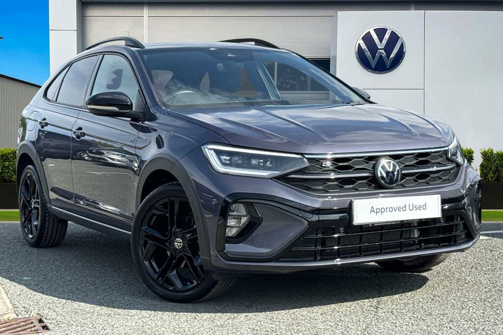 Volkswagen Taigo 1.5 Tsi 150 Black Edition Dsg KN26YPP Grey