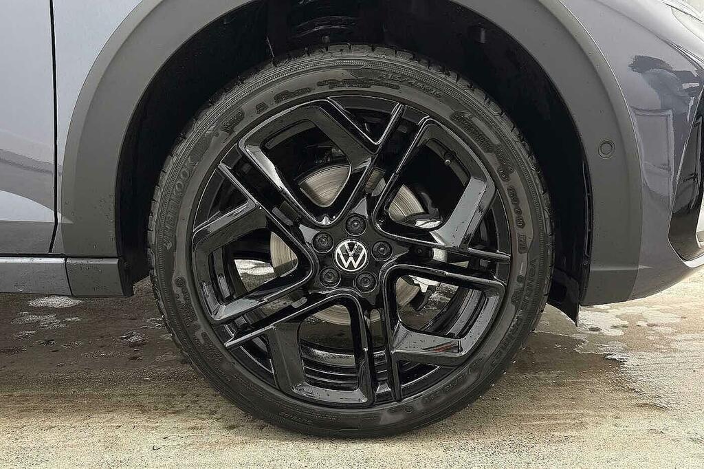 Volkswagen Taigo 1.5 Tsi 150 Black Edition Dsg Grey #5